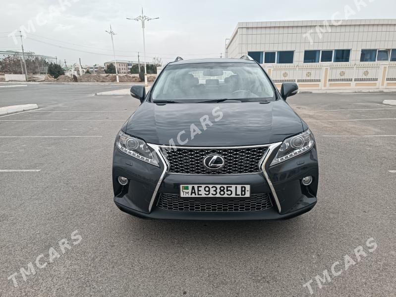 Lexus RX 350 2011 - 335 000 TMT - Туркменабат - img 6