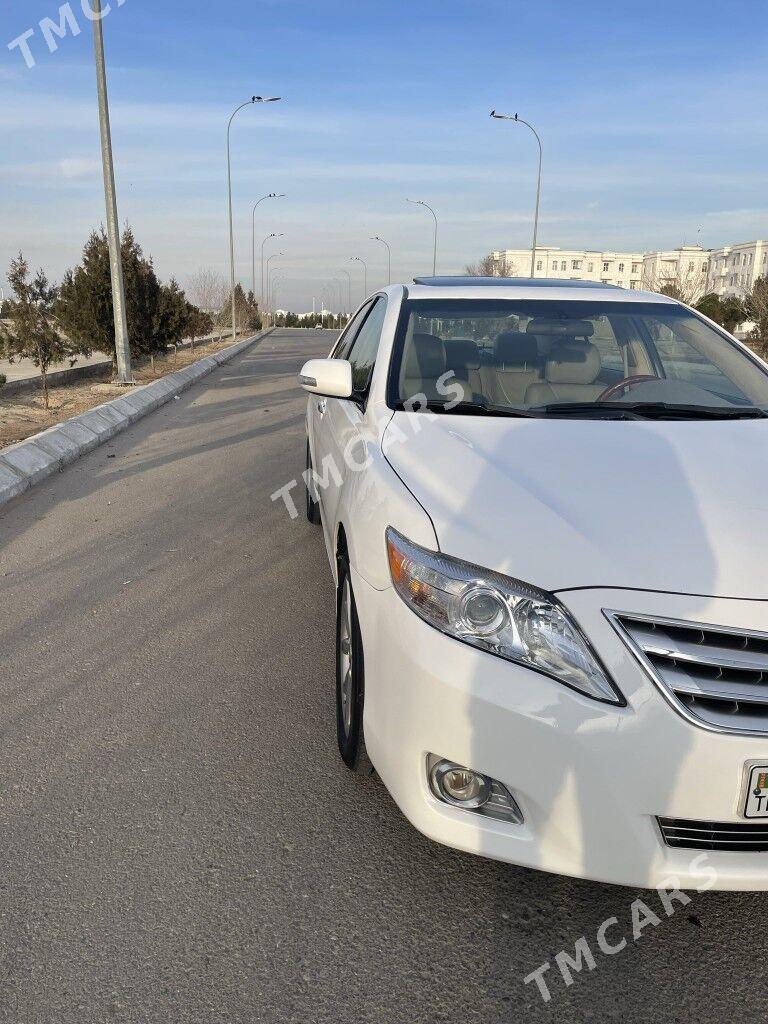 Toyota Camry 2010 - 195 000 TMT - Ашхабад - img 10