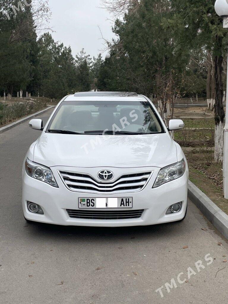 Toyota Camry 2010 - 195 000 TMT - Ашхабад - img 5