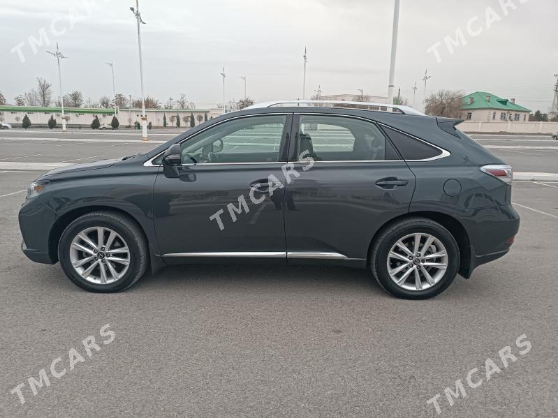 Lexus RX 350 2011 - 335 000 TMT - Туркменабат - img 9