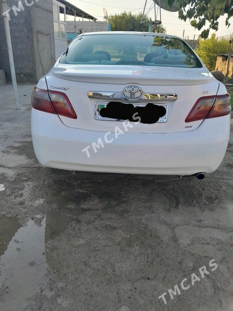 Toyota Camry 2008 - 125 000 TMT - Гёкдепе - img 5