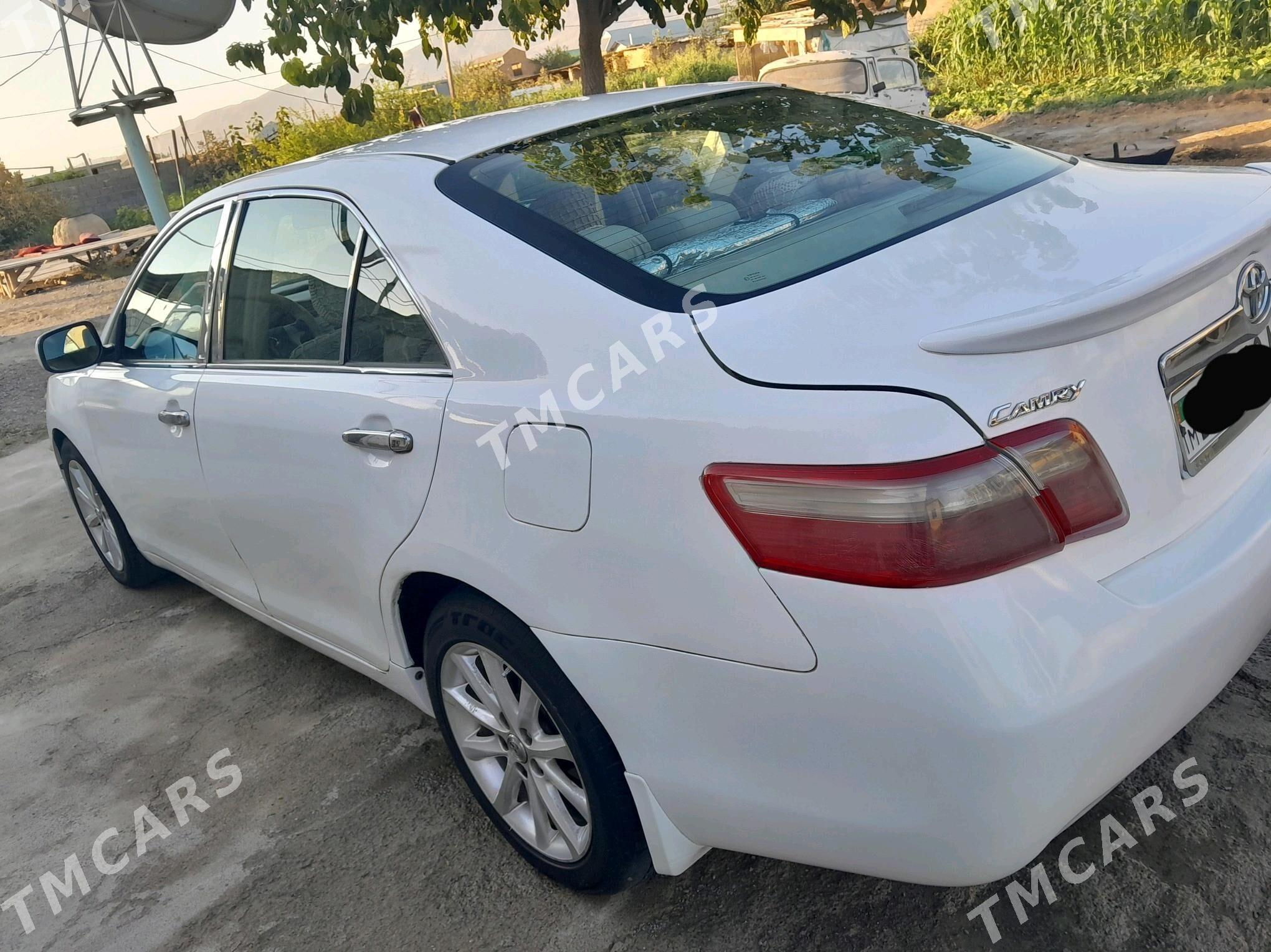 Toyota Camry 2008 - 125 000 TMT - Гёкдепе - img 6