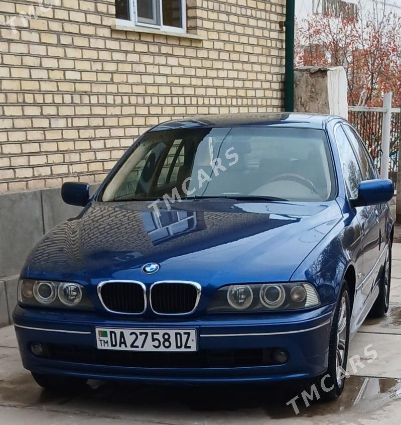 BMW E39 2003 - 140 000 TMT - Кёнеургенч - img 2