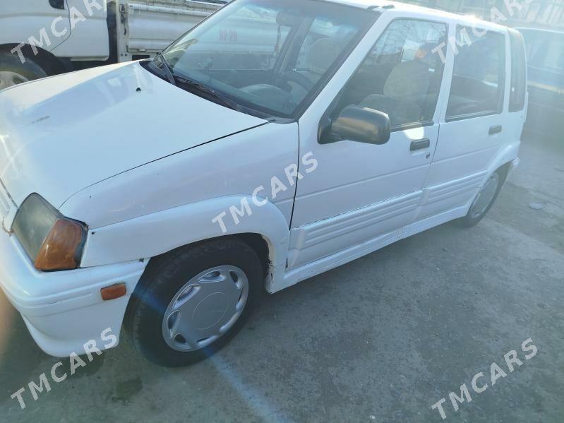 Daewoo Tico 1996 - 15 000 TMT - Дашогуз - img 5