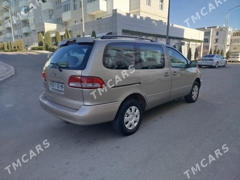 Toyota Sienna 2002 - 130 000 TMT - Mary - img 2