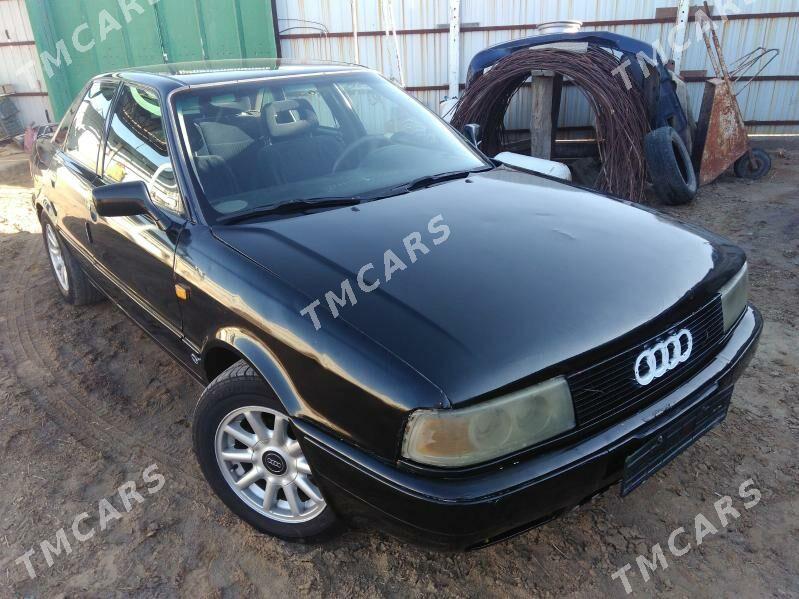 Audi 80 1992 - 11 000 TMT - Mary - img 4