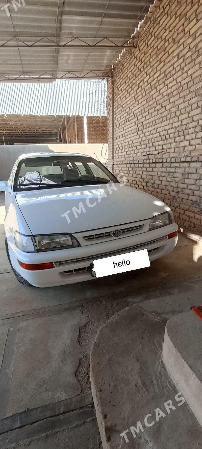 Toyota Corolla 1994 - 55 000 TMT - Mary - img 2