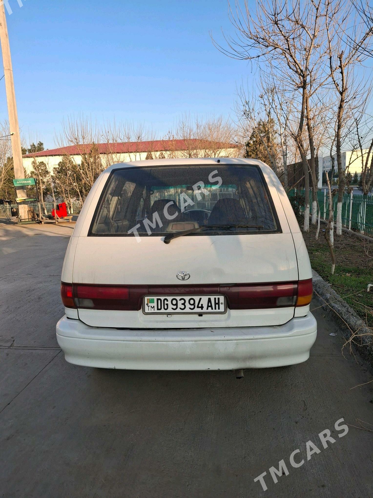 Toyota Previa 1996 - 60 000 TMT - Анев - img 2