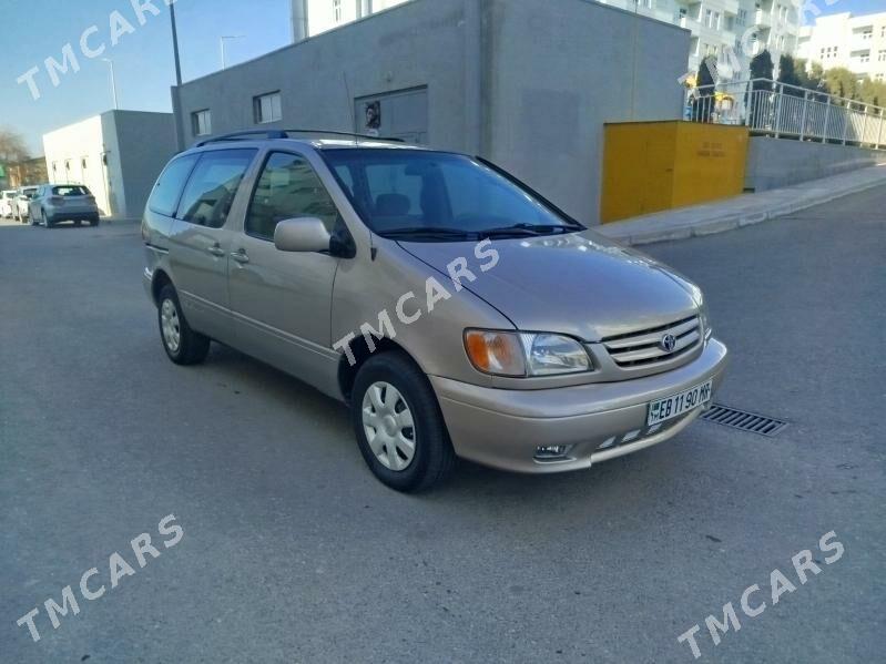 Toyota Sienna 2002 - 130 000 TMT - Mary - img 3