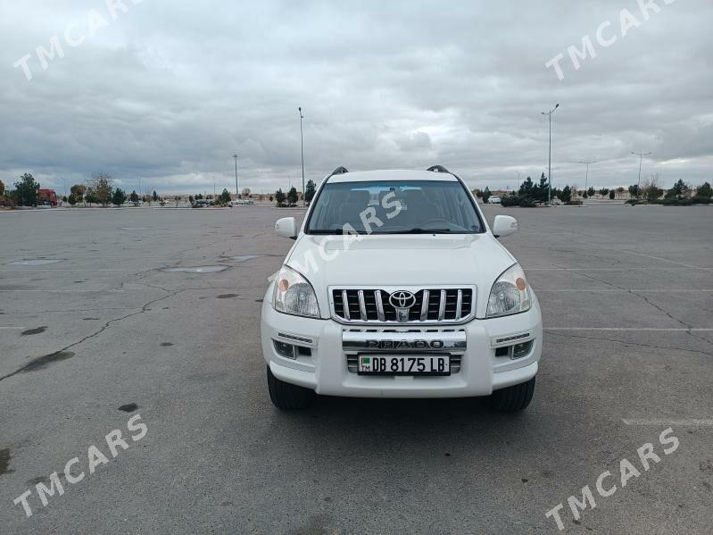 Toyota Land Cruiser Prado 2009 - 390 000 TMT - Туркменабат - img 2