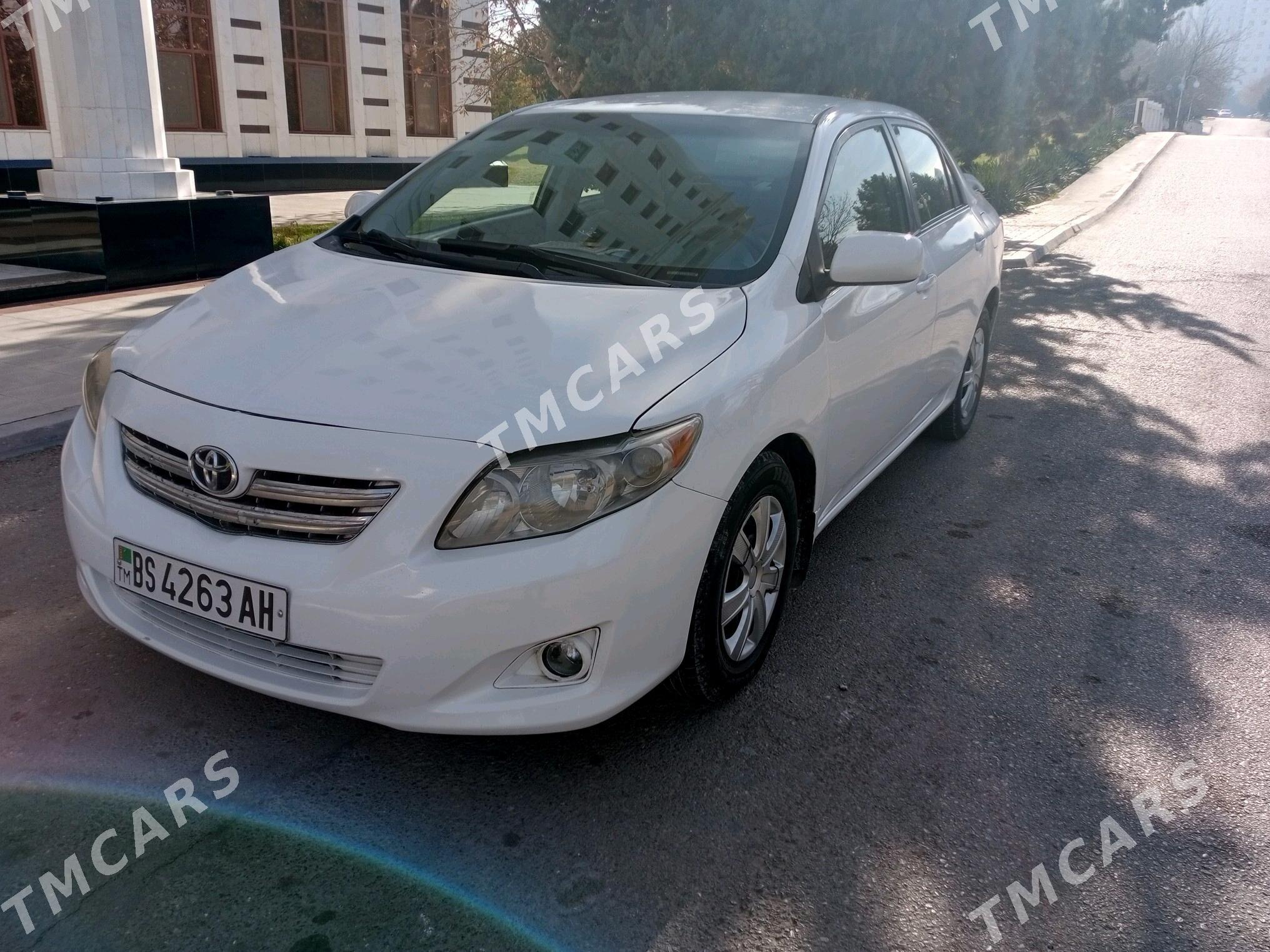 Toyota Corolla 2010 - 120 000 TMT - Ашхабад - img 3