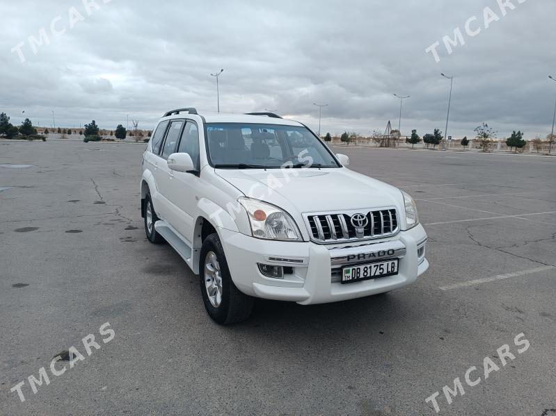 Toyota Land Cruiser Prado 2009 - 390 000 TMT - Туркменабат - img 3