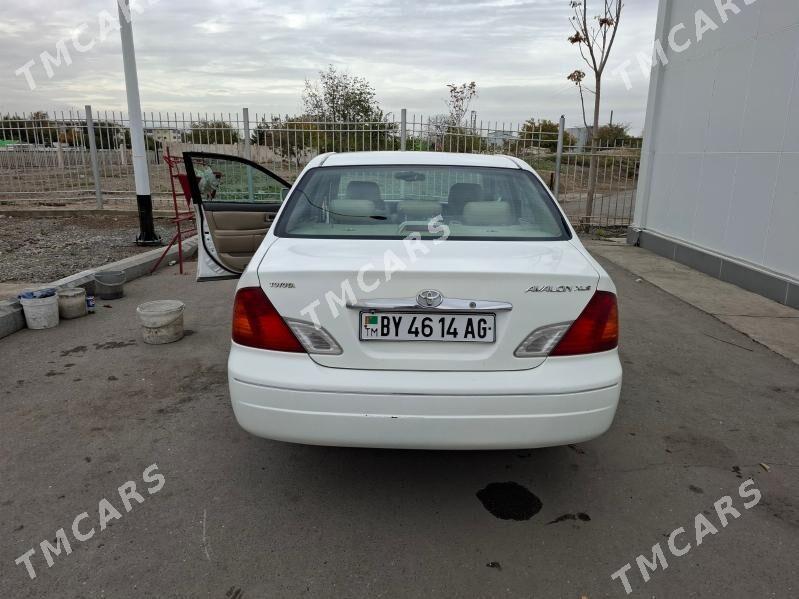 Toyota Avalon 2002 - 140 000 TMT - Aşgabat - img 6