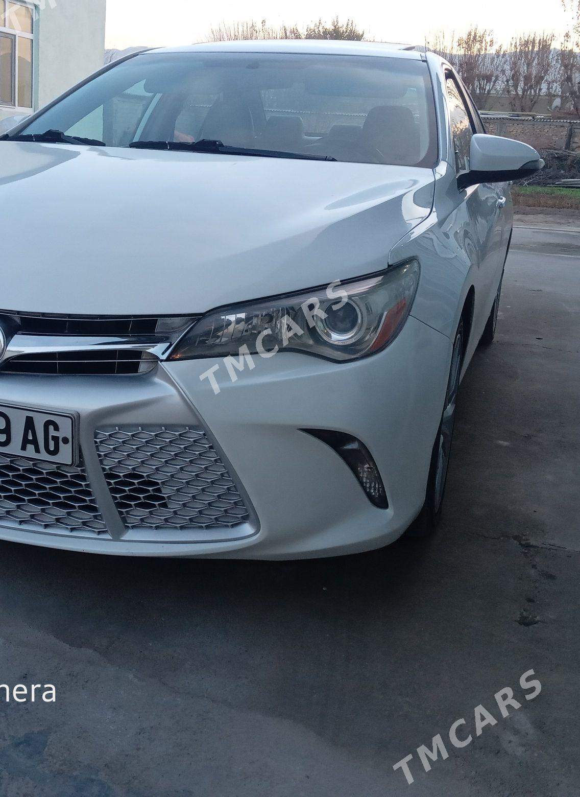 Toyota Camry 2015 - 230 000 TMT - Гёкдже - img 3