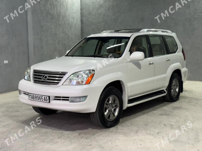 Lexus GX 470 2004 - 415 000 TMT - Ашхабад - img 2