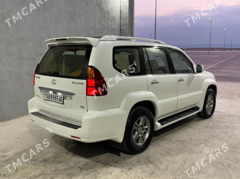 Lexus GX 470 2004 - 415 000 TMT - Ашхабад - img 6