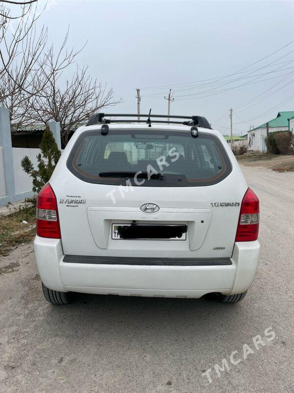 Hyundai Tucson 2005 - 105 000 TMT - Aşgabat - img 2