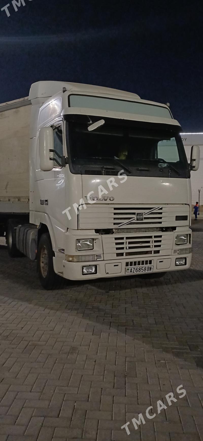 Volvo FH 420 1998 - 560 000 TMT - Гумдаг - img 6