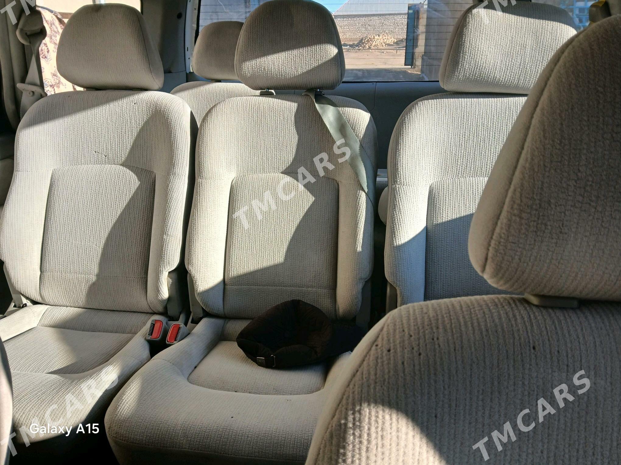 Toyota Sienna 2006 - 75 000 TMT - Türkmenbaşy - img 3