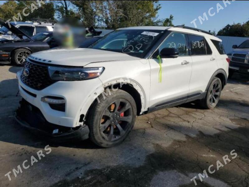 Ford Explorer 2022 - 340 000 TMT - 6 мкр - img 3