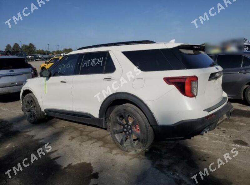 Ford Explorer 2022 - 340 000 TMT - 6 мкр - img 2