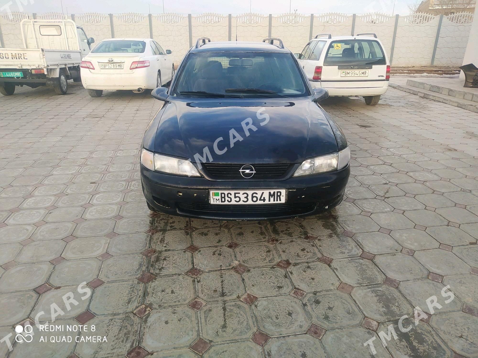 Opel Vectra 1998 - 25 000 TMT - Mary - img 7