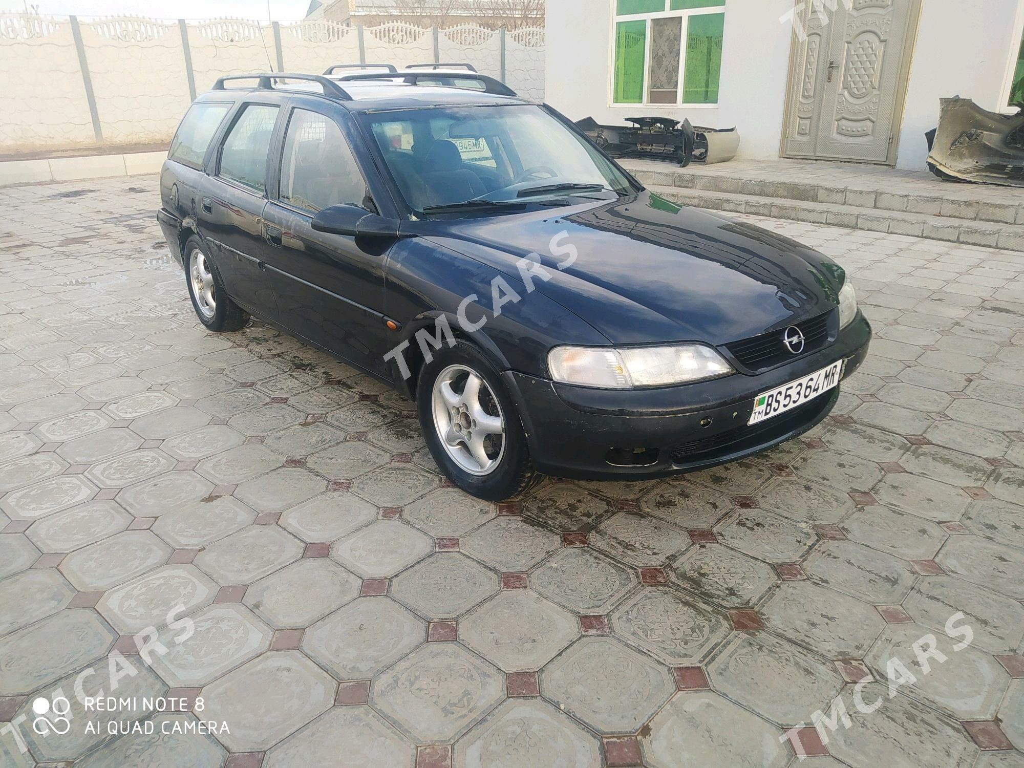 Opel Vectra 1998 - 25 000 TMT - Mary - img 8