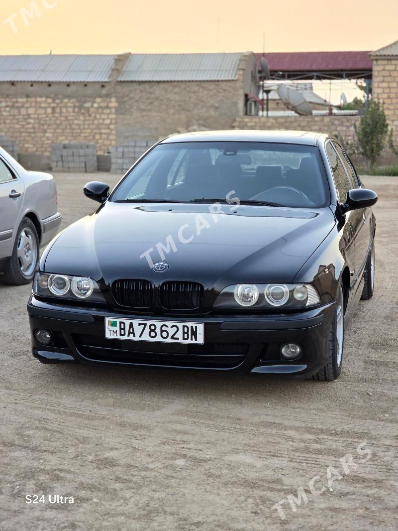 BMW E39 2000 - 110 000 TMT - Гумдаг - img 4