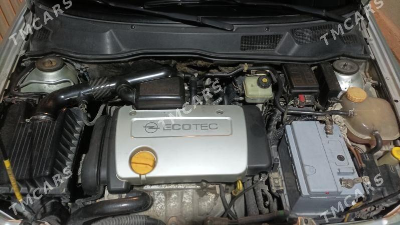 Opel Astra 2003 - 90 000 TMT - Анев - img 5