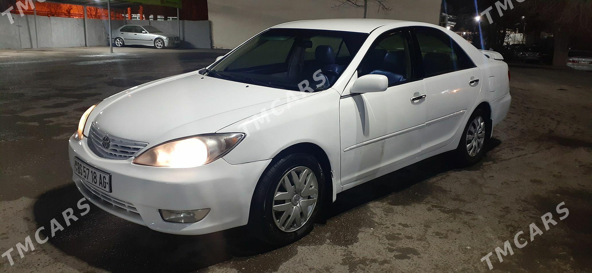 Toyota Camry 2005 - 120 000 TMT - Aşgabat - img 8