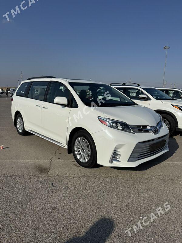 Toyota Sienna 2019 - 410 000 TMT - Aşgabat - img 6