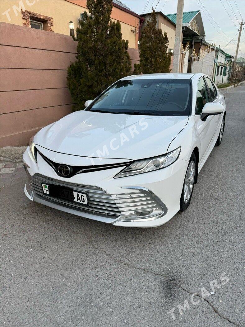 Toyota Camry 2019 - 297 000 TMT - Ашхабад - img 5