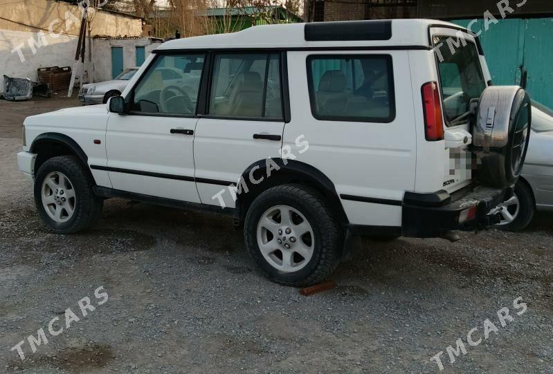 Land Rover Discovery 2002 - 60 000 TMT - Ашхабад - img 4