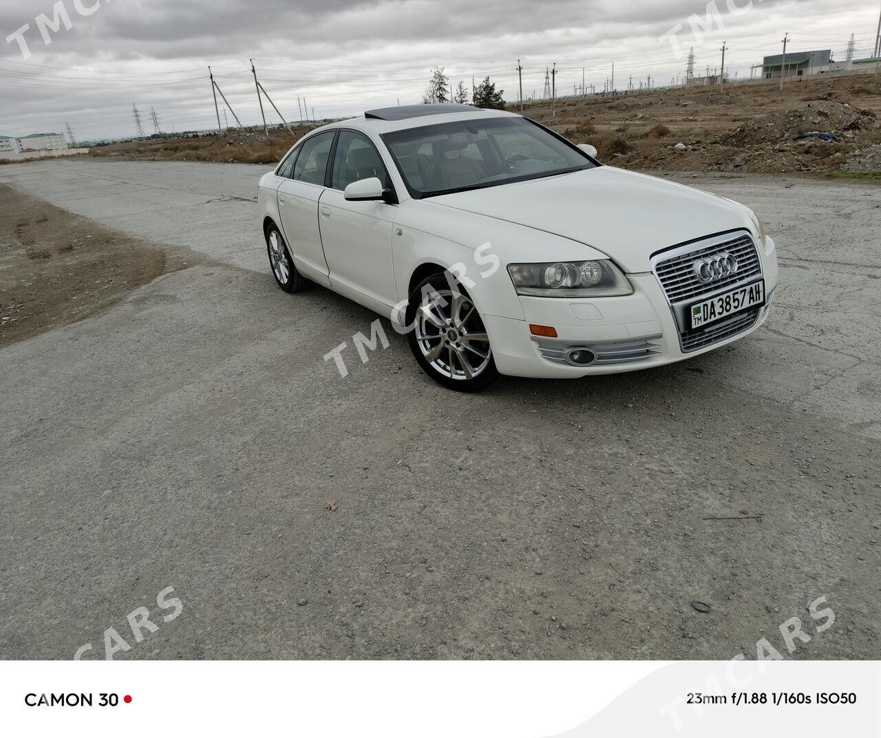 Audi A6 2006 - 120 000 TMT - Büzmeýin - img 2