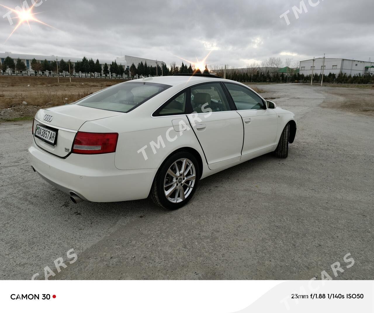 Audi A6 2006 - 120 000 TMT - Büzmeýin - img 6