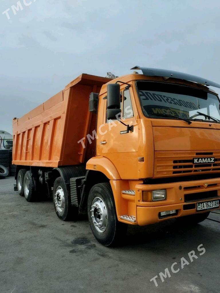 Kamaz 6520 2008 - 350 000 TMT - 8 mkr - img 2