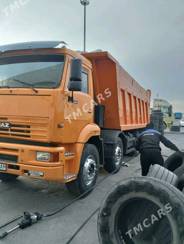 Kamaz 6520 2008 - 350 000 TMT - 8 mkr - img 3