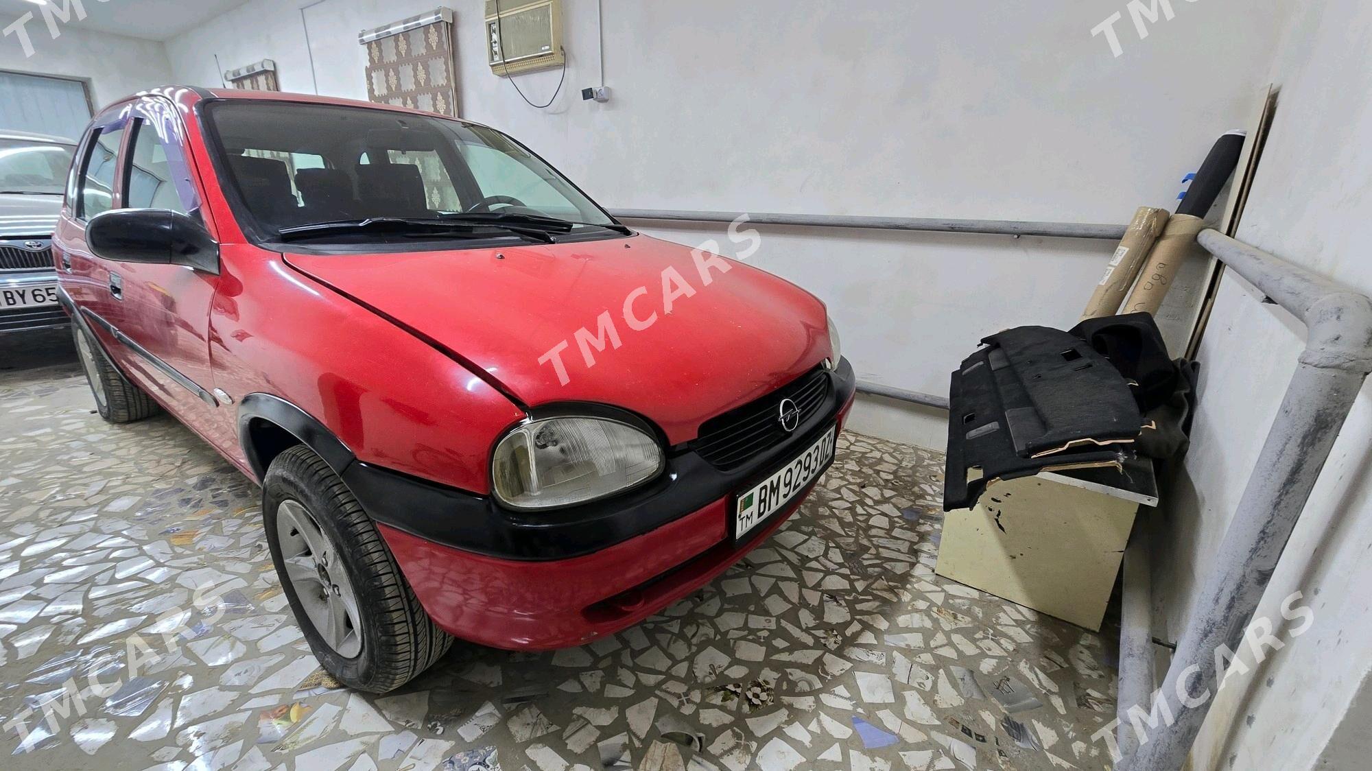 Opel Vita 1998 - 40 000 TMT - Кёнеургенч - img 4