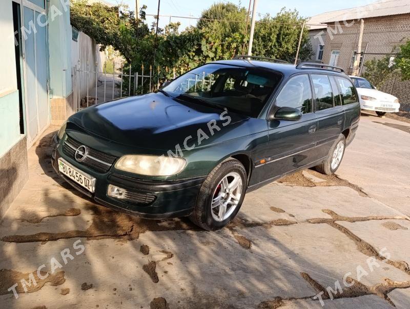 Opel Omega 1996 - 37 000 TMT - Daşoguz - img 8