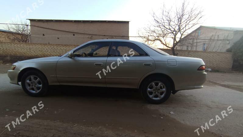 Toyota Mark II 1993 - 45 000 TMT - Фарап - img 3