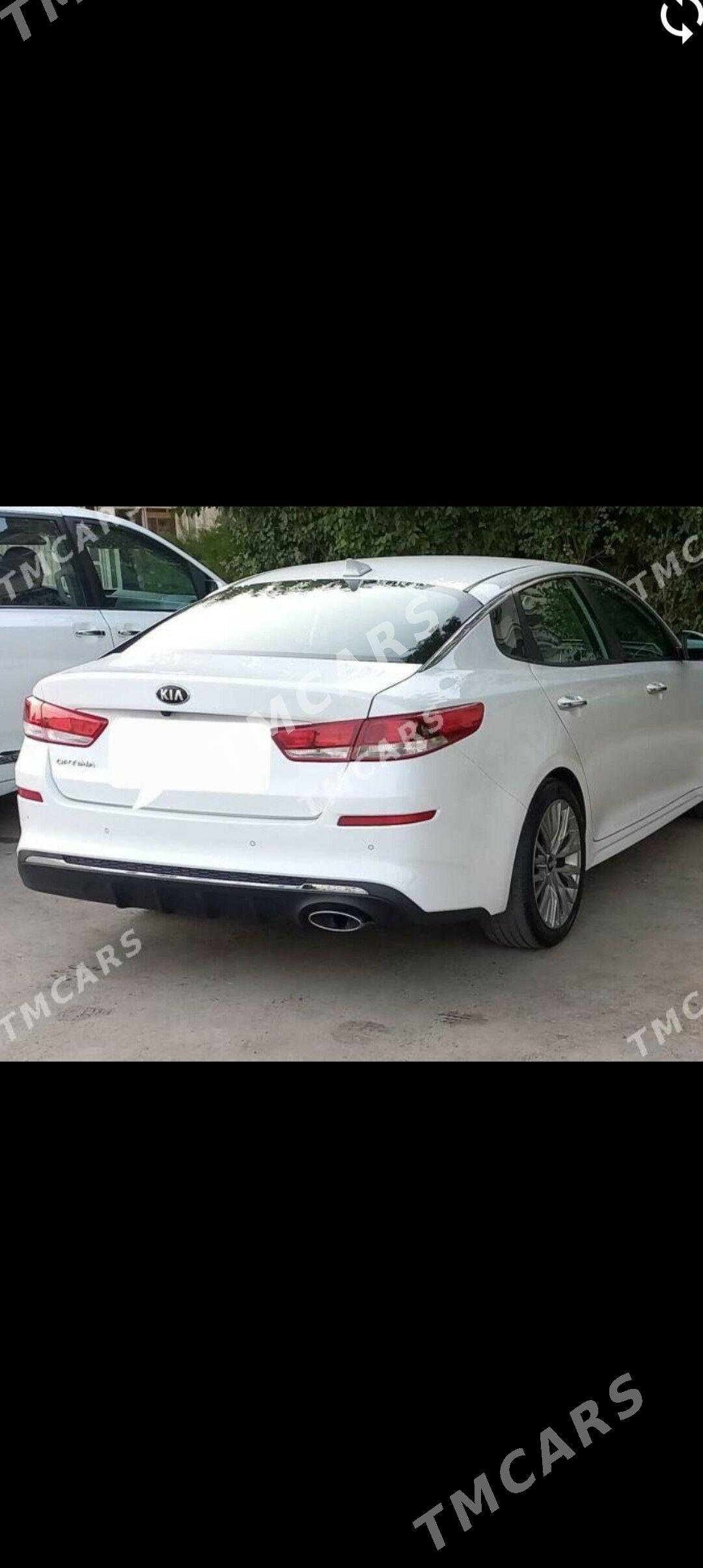 Kia Optima 2019 - 223 000 TMT - Бузмеин - img 5