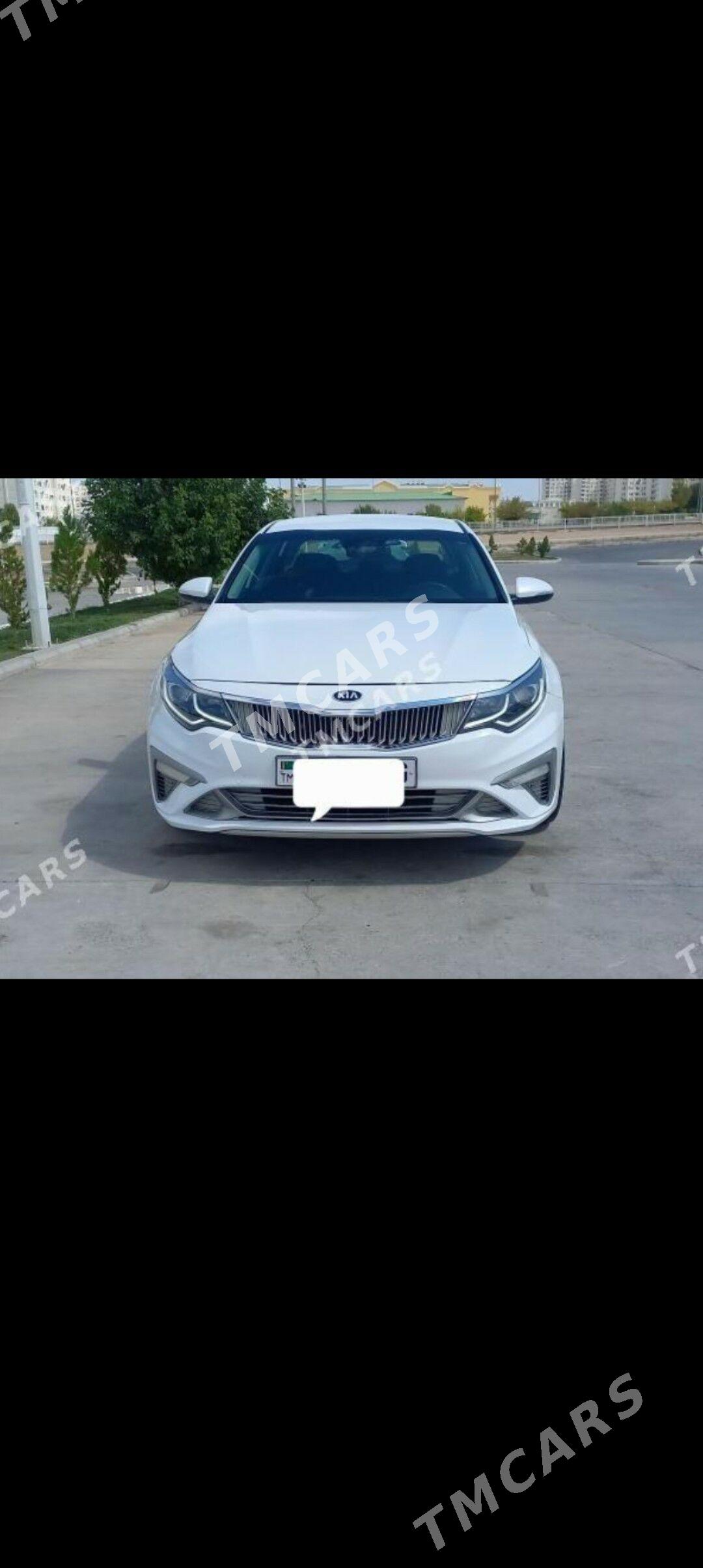 Kia Optima 2019 - 223 000 TMT - Бузмеин - img 6