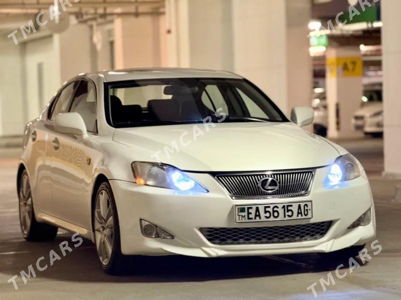 Lexus IS 250 2008 - 170 000 TMT - Ашхабад - img 3