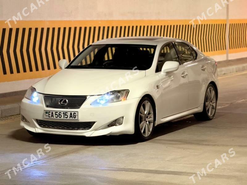 Lexus IS 250 2008 - 170 000 TMT - Ашхабад - img 10