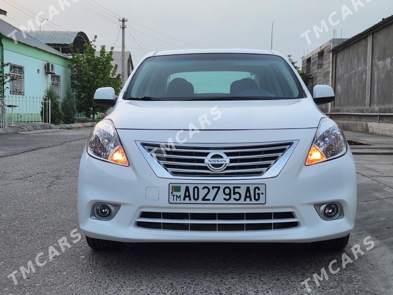 Nissan Versa 2013 - 115 000 TMT - Ашхабад - img 5