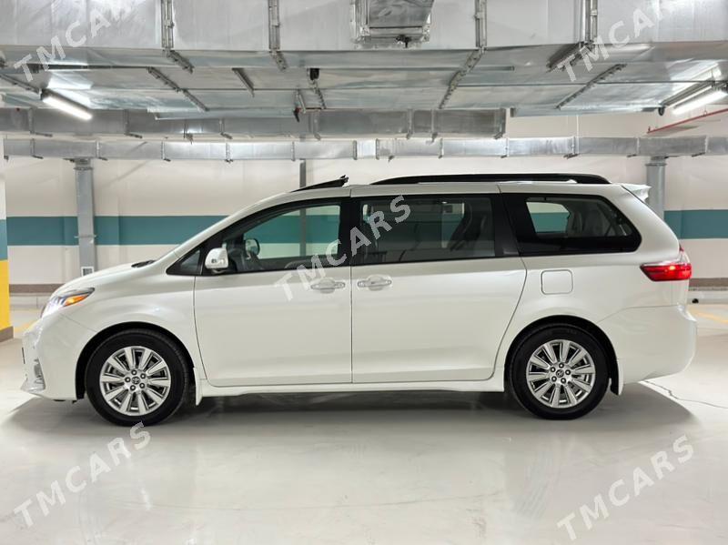 Toyota Sienna 2019 - 499 000 TMT - Aşgabat - img 7