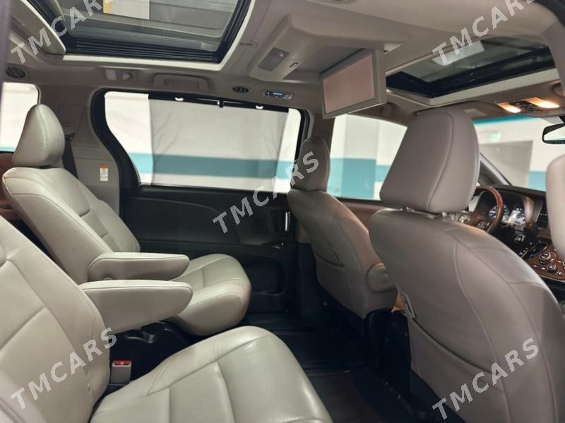 Toyota Sienna 2019 - 499 000 TMT - Aşgabat - img 10