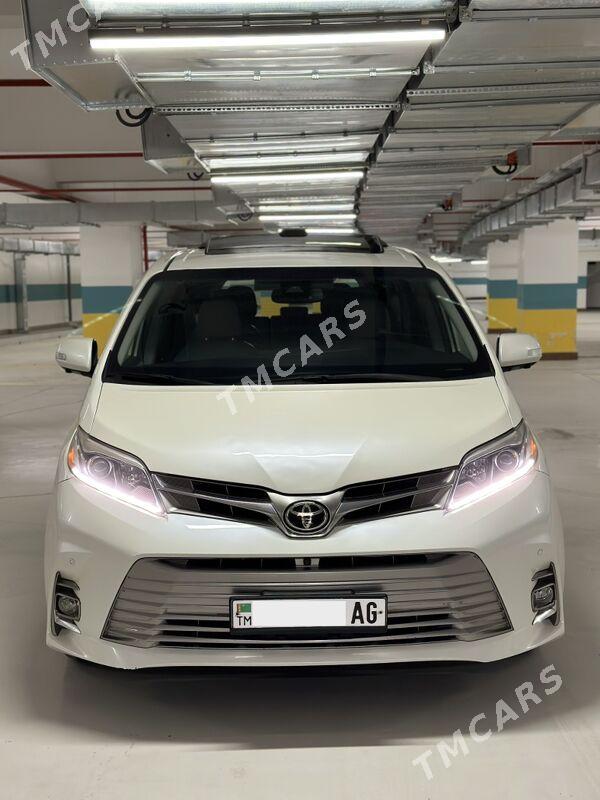 Toyota Sienna 2019 - 499 000 TMT - Aşgabat - img 6