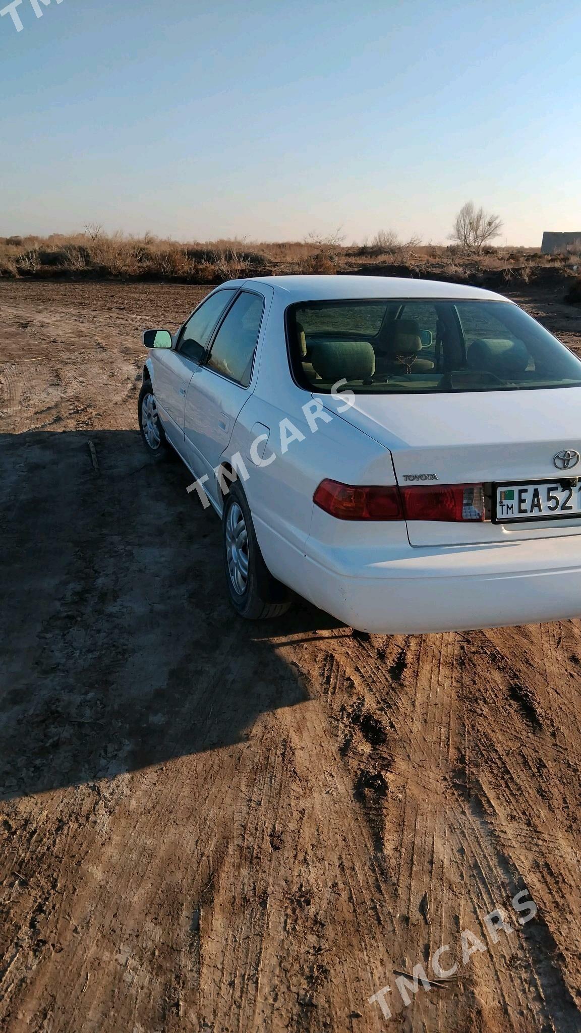 Toyota Camry 2000 - 165 000 TMT - етр. Туркменбаши - img 5