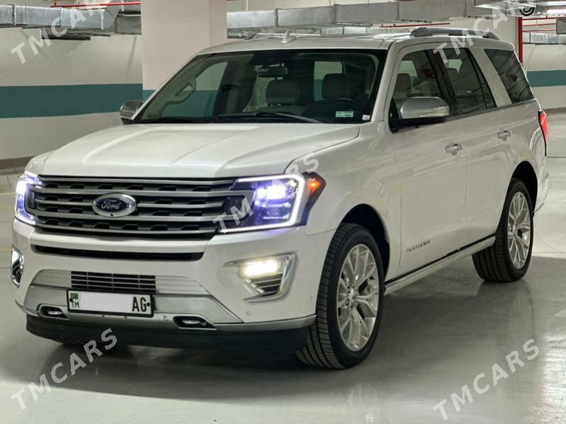 Ford Expedition 2019 - 745 000 TMT - Ашхабад - img 10